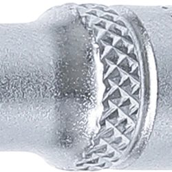 Socket, Super Lock | 6.3 mm (1/4") Drive | 6 mm