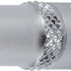 Socket, Super Lock | 6.3 mm (1/4") Drive | 7 mm