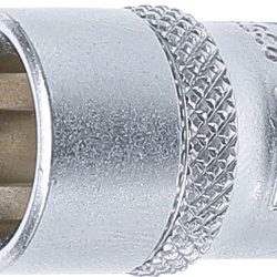 Socket, Super Lock | 6.3 mm (1/4") Drive | 13 mm