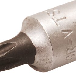 Bit Socket | 6.3 mm (1/4") Drive | T-Star tamperproof (for Torx) TS30