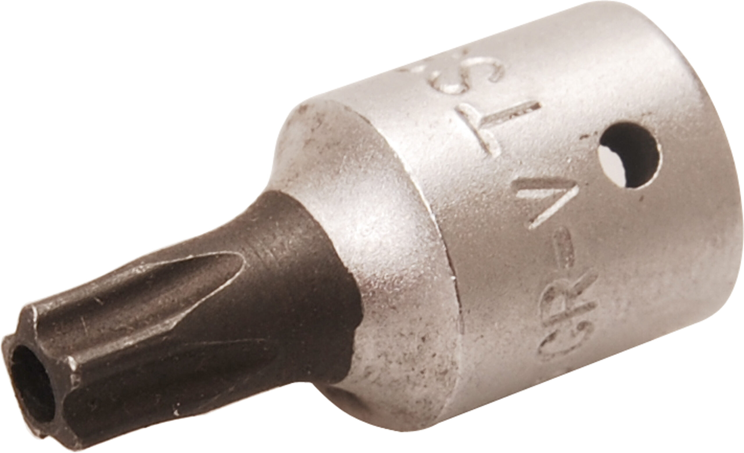 Bit Socket | 6.3 mm (1/4") Drive | T-Star tamperproof (for Torx) TS30