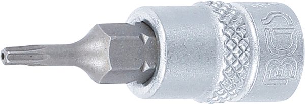 Bit Socket | 6.3 mm (1/4") Drive | T-Star tamperproof (for Torx) T8