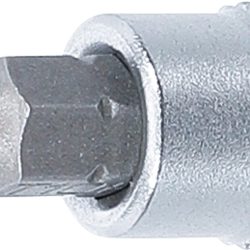 Bit Socket | 6.3 mm (1/4") Drive | T-Star tamperproof (for Torx) T10