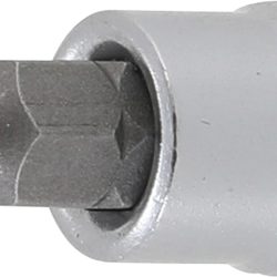 Bit Socket | 6.3 mm (1/4") Drive | T-Star tamperproof (for Torx) T15