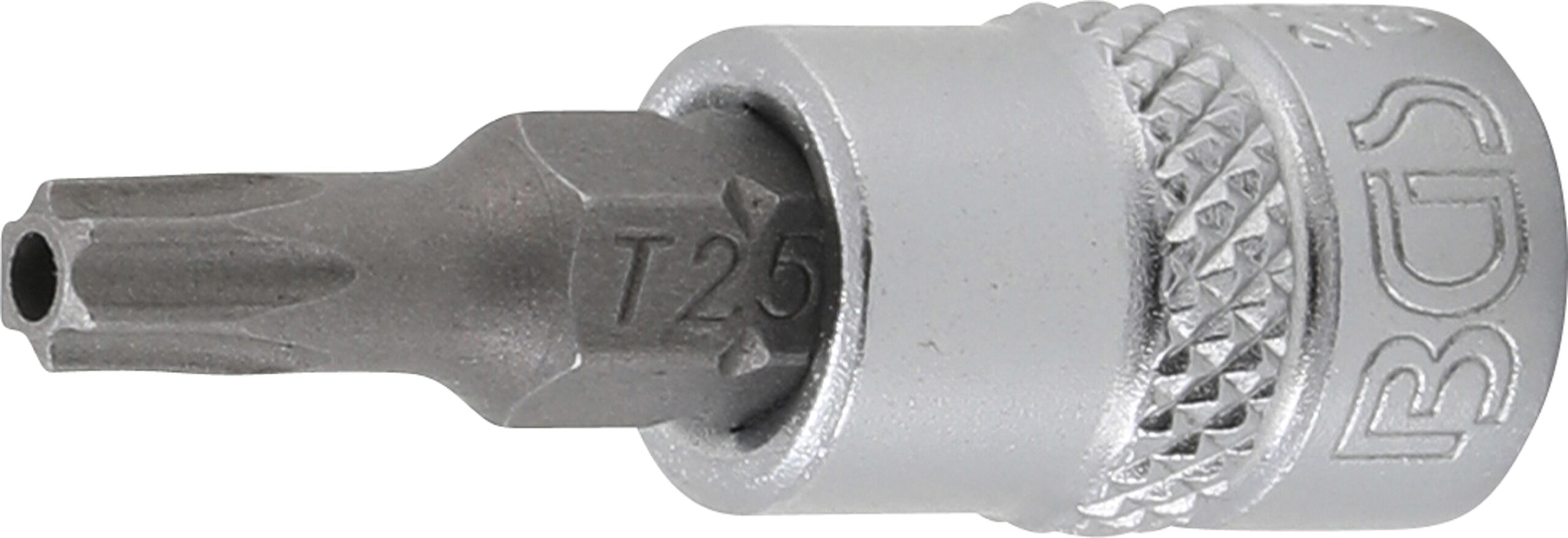 Bit Socket | 6.3 mm (1/4") Drive | T-Star tamperproof (for Torx) T25