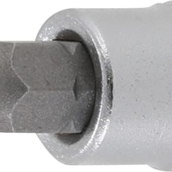 Bit Socket | 6.3 mm (1/4") Drive | T-Star tamperproof (for Torx) T30