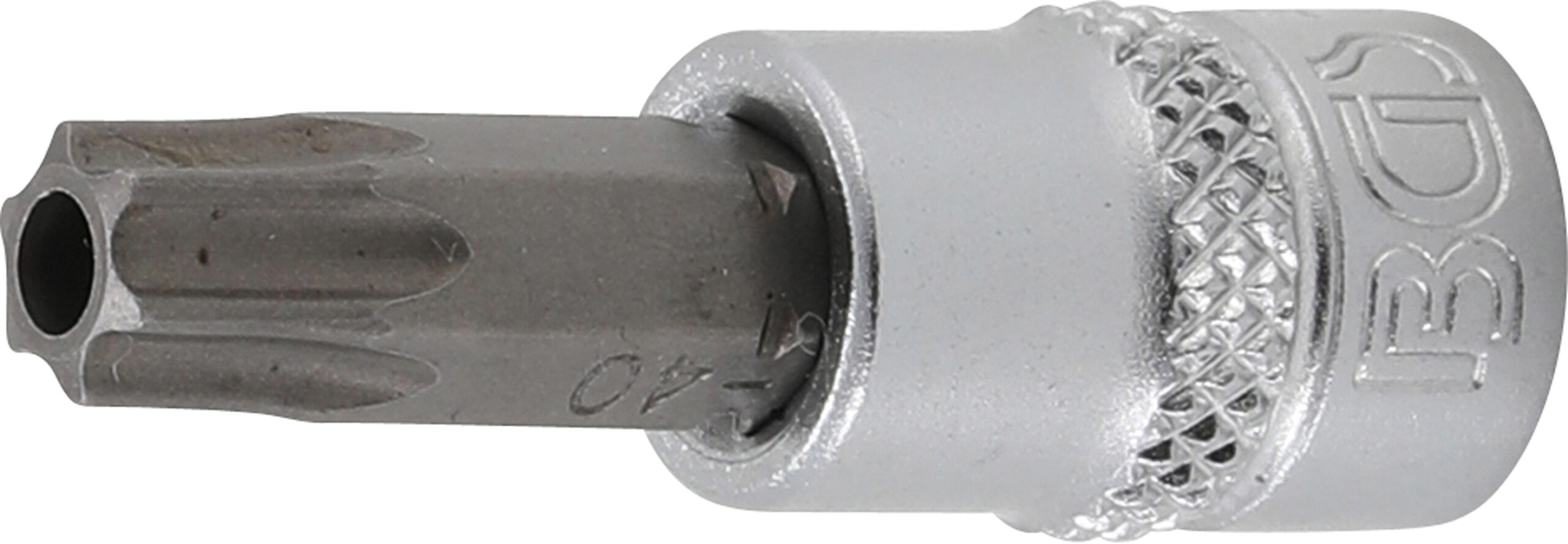 Bit Socket | 6.3 mm (1/4") Drive | T-Star tamperproof (for Torx) T40