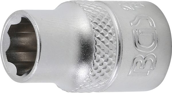 Socket, Super Lock | 10 mm (3/8") Drive | 9 mm