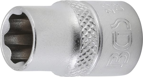 Socket, Super Lock | 10 mm (3/8") Drive | 10 mm