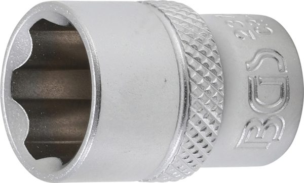 Socket, Super Lock | 10 mm (3/8") Drive | 14 mm