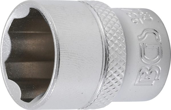 Socket, Super Lock | 10 mm (3/8") Drive | 16 mm