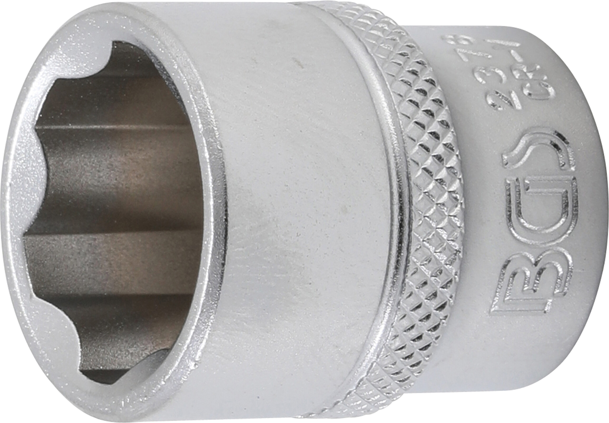 Socket, Super Lock | 10 mm (3/8") Drive | 18 mm