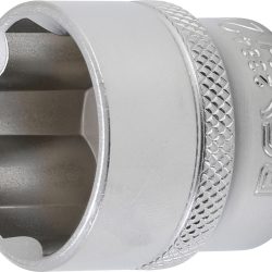 Socket, Super Lock | 10 mm (3/8") Drive | 24 mm
