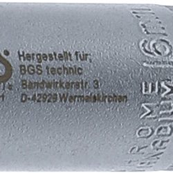 Spark Plug Socket, Hexagon | 12.5 mm (1/2") Drive | 16 mm