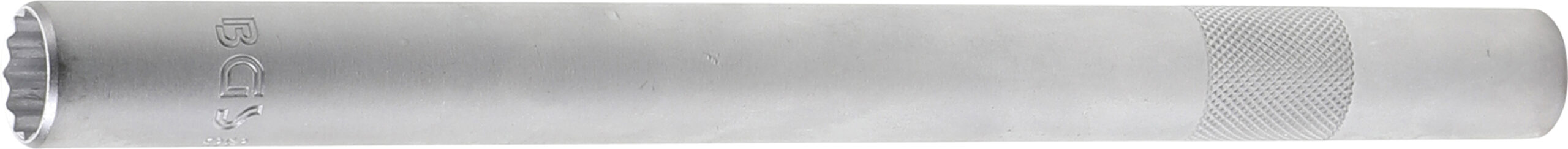 Spark Plug Socket, 12-point, extra long | 10 mm (3/8") Drive | 16 mm