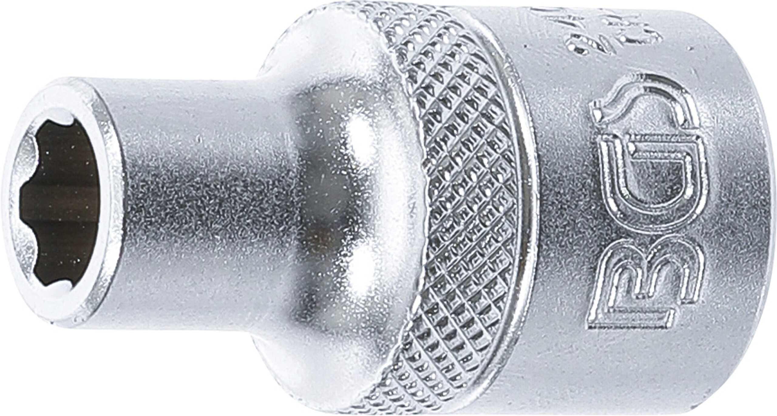 Socket, Super Lock | 12.5 mm (1/2") Drive | 8 mm