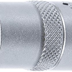 Socket, Super Lock | 12.5 mm (1/2") Drive | 15 mm