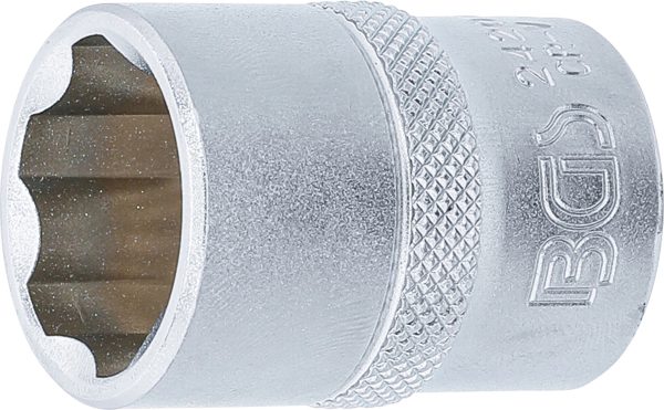 Socket, Super Lock | 12.5 mm (1/2") Drive | 20 mm