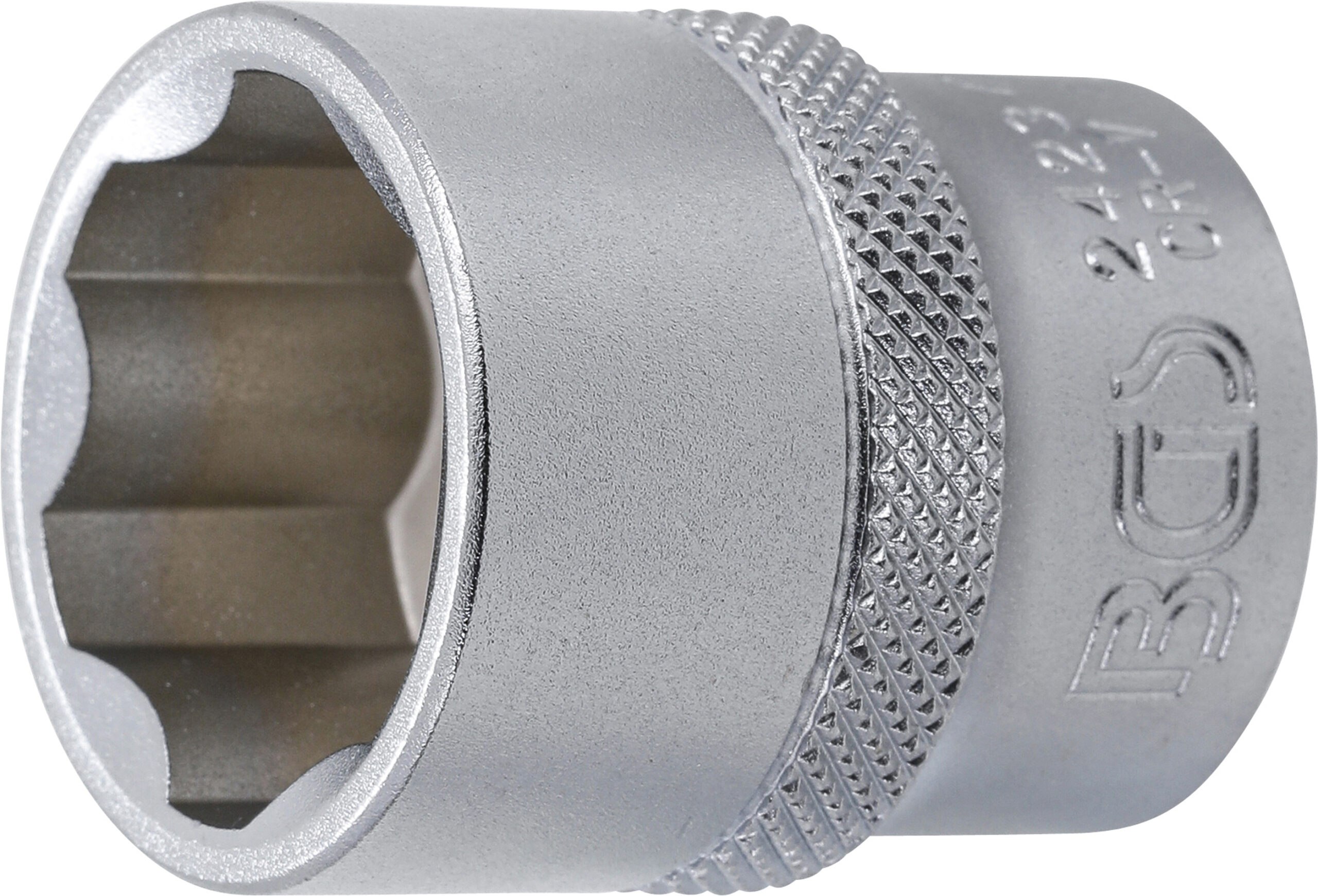 Socket, Super Lock | 12.5 mm (1/2") Drive | 23 mm
