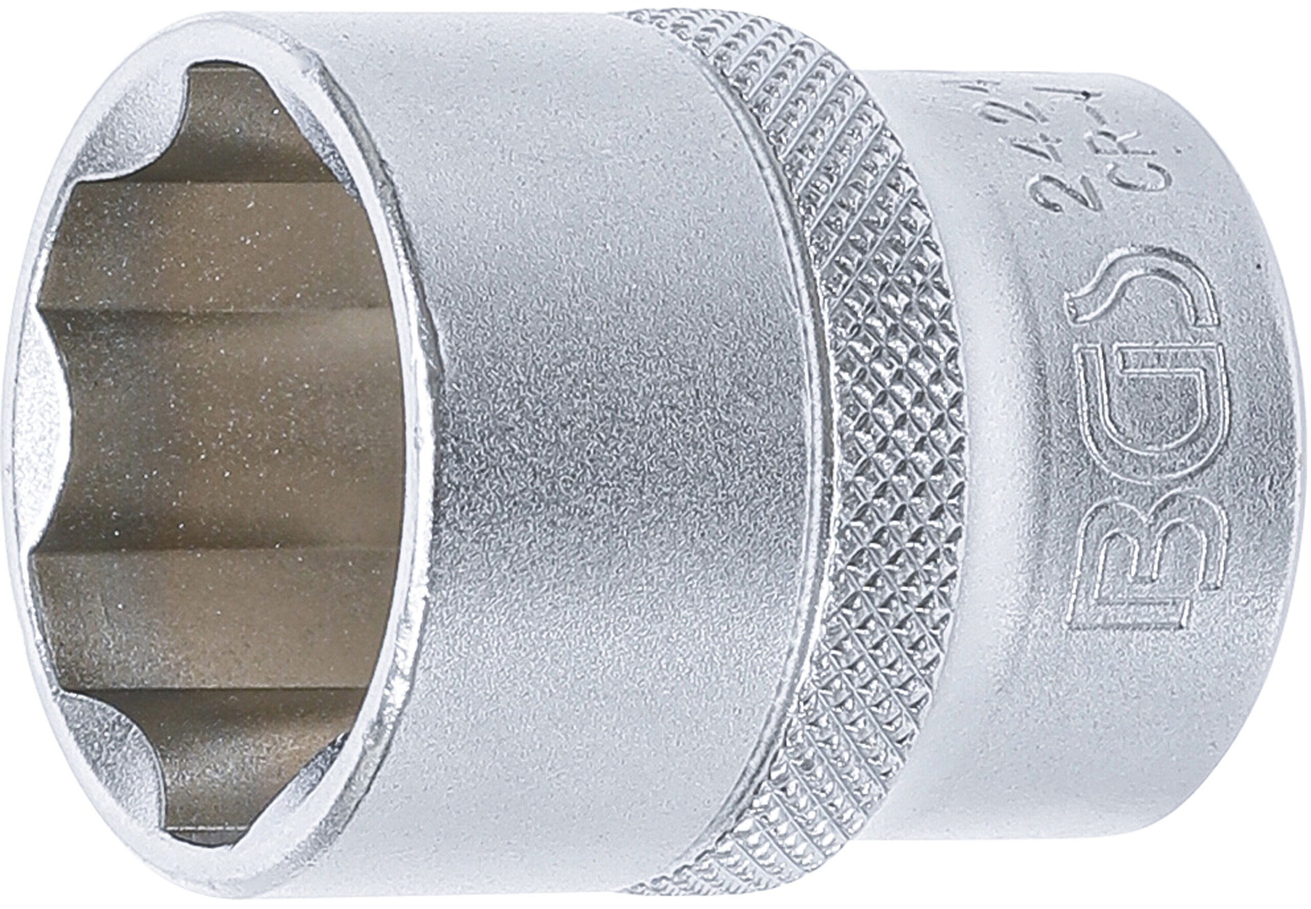 Socket, Super Lock | 12.5 mm (1/2") Drive | 24 mm