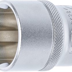 Socket, Super Lock | 12.5 mm (1/2") Drive | 28 mm