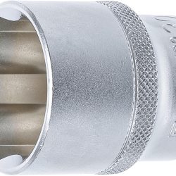 Socket, Super Lock | 12.5 mm (1/2") Drive | 30 mm