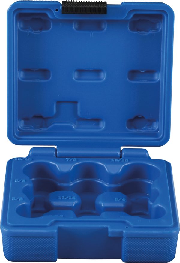 Empty Case for BGS 2434