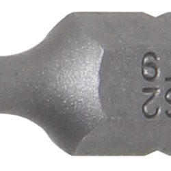 Bit | 6.3 mm (1/4") Drive | T-Star tamperproof (for Torx) T9