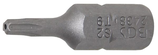 Bit | 6.3 mm (1/4") Drive | T-Star tamperproof (for Torx) T9