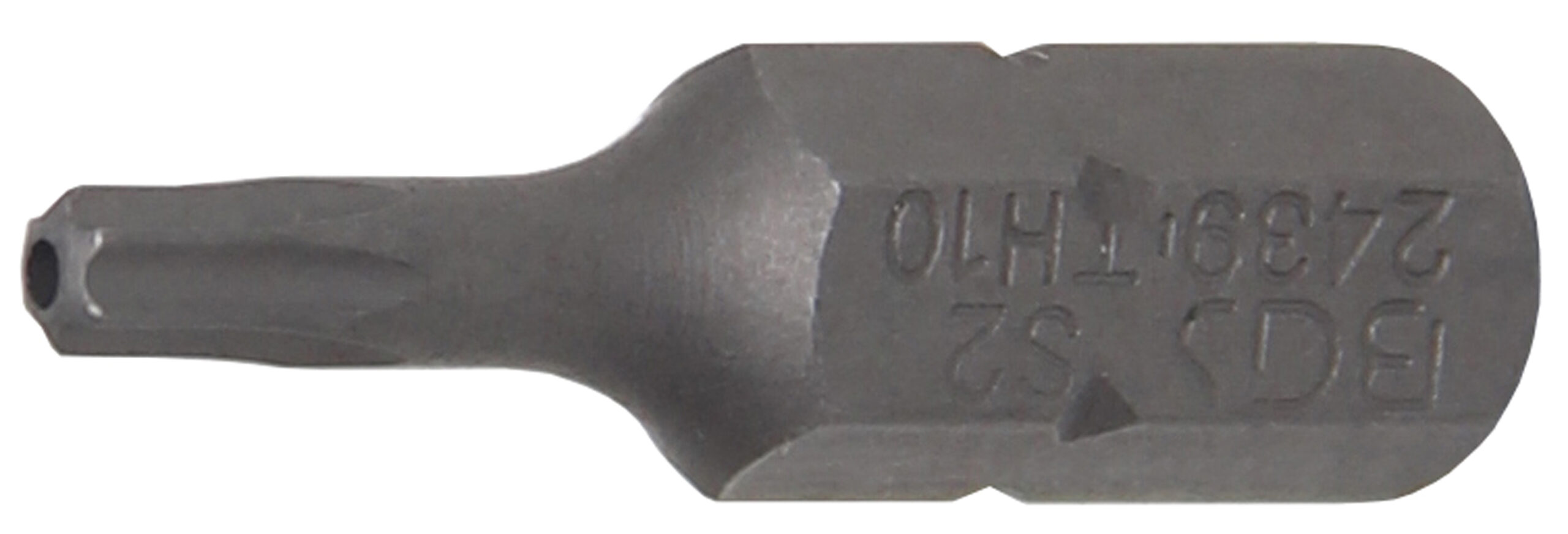 Bit | length 25 mm | 6.3 mm (1/4") Drive | T-Star tamperproof (for Torx) T10