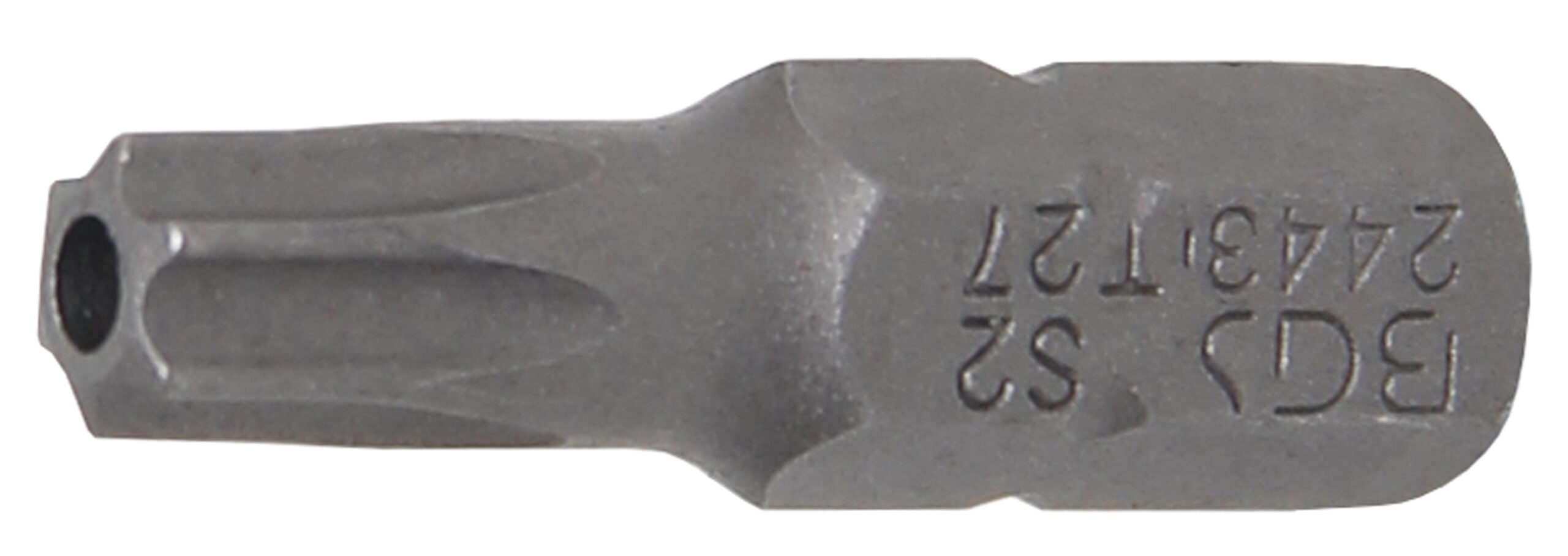 Bit | length 25 mm | 6.3 mm (1/4") Drive | T-Star tamperproof (for Torx) T27