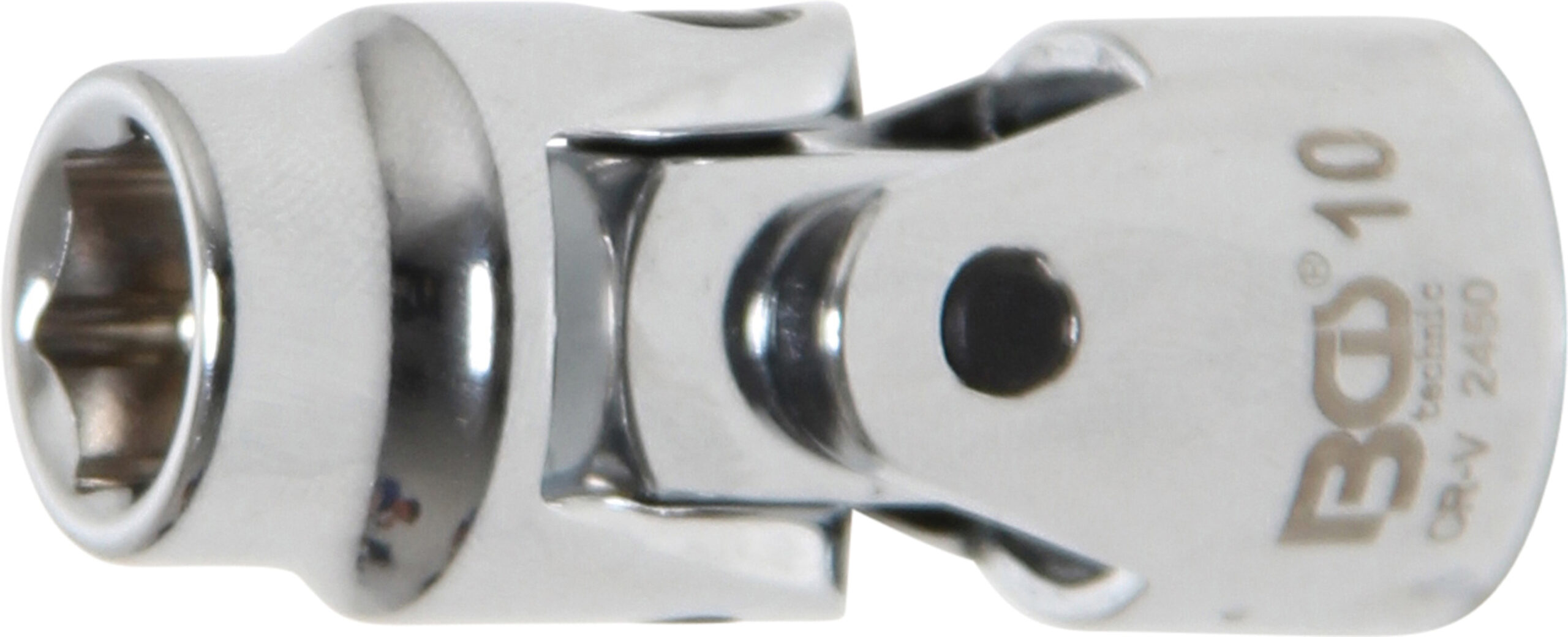 Universal Joint Socket, Hexagon | 10 mm (3/8") Drive | 10 mm