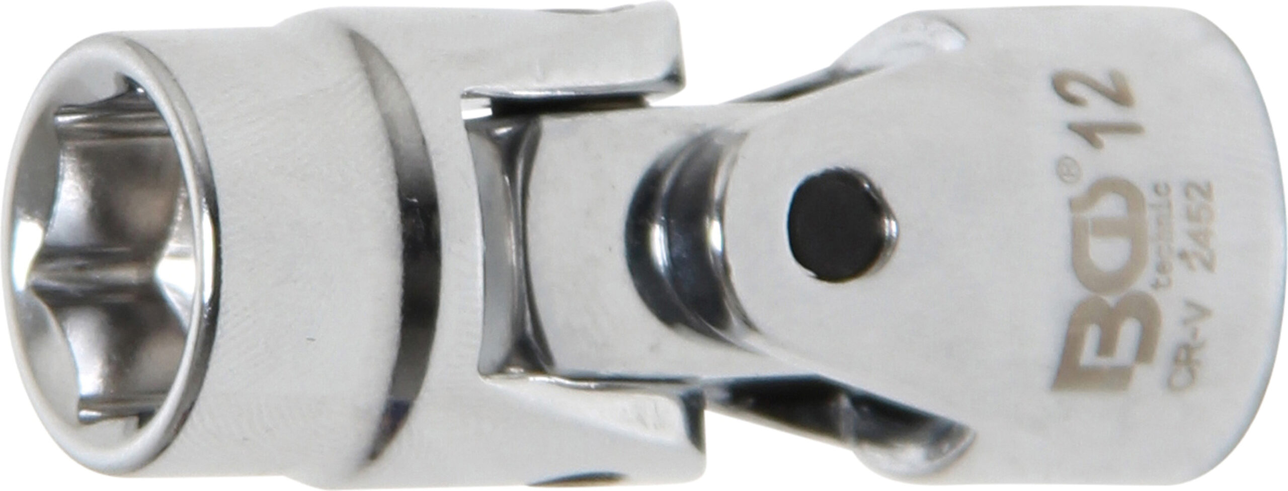 Universal Joint Socket, Hexagon | 10 mm (3/8") Drive | 12 mm