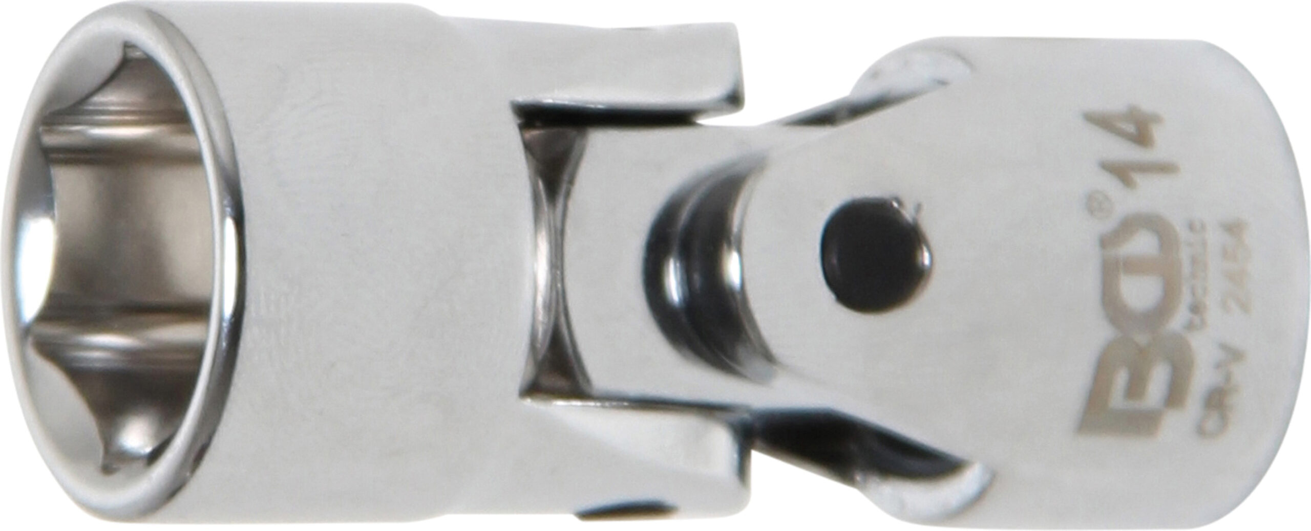 Universal Joint Socket, Hexagon | 10 mm (3/8") Drive | 14 mm