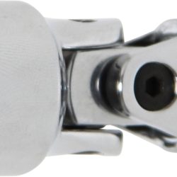Universal Joint Socket, Hexagon | 10 mm (3/8") Drive | 17 mm