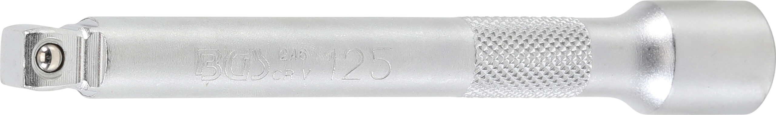 "Wobble" Extension Bar | 10 mm (3/8") | 125 mm