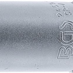 Spark Plug Socket with Magnet, Hexagon | 10 mm (3/8") Drive | 16 mm