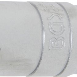 Spark Plug Socket, Hexagon | 12.5 mm (1/2") Drive | 21 mm
