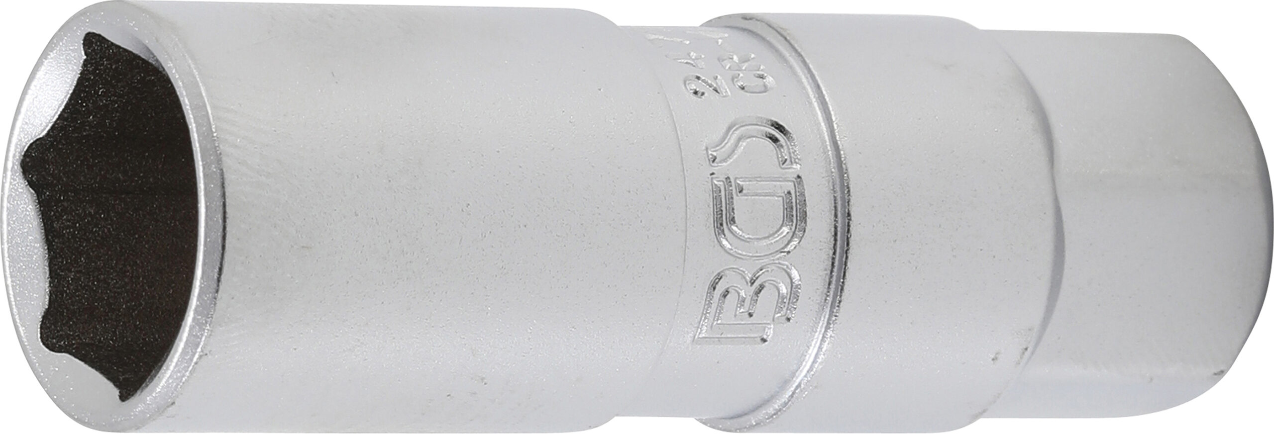 Spark Plug Socket, Hexagon | 10 mm (3/8") Drive | 16 mm