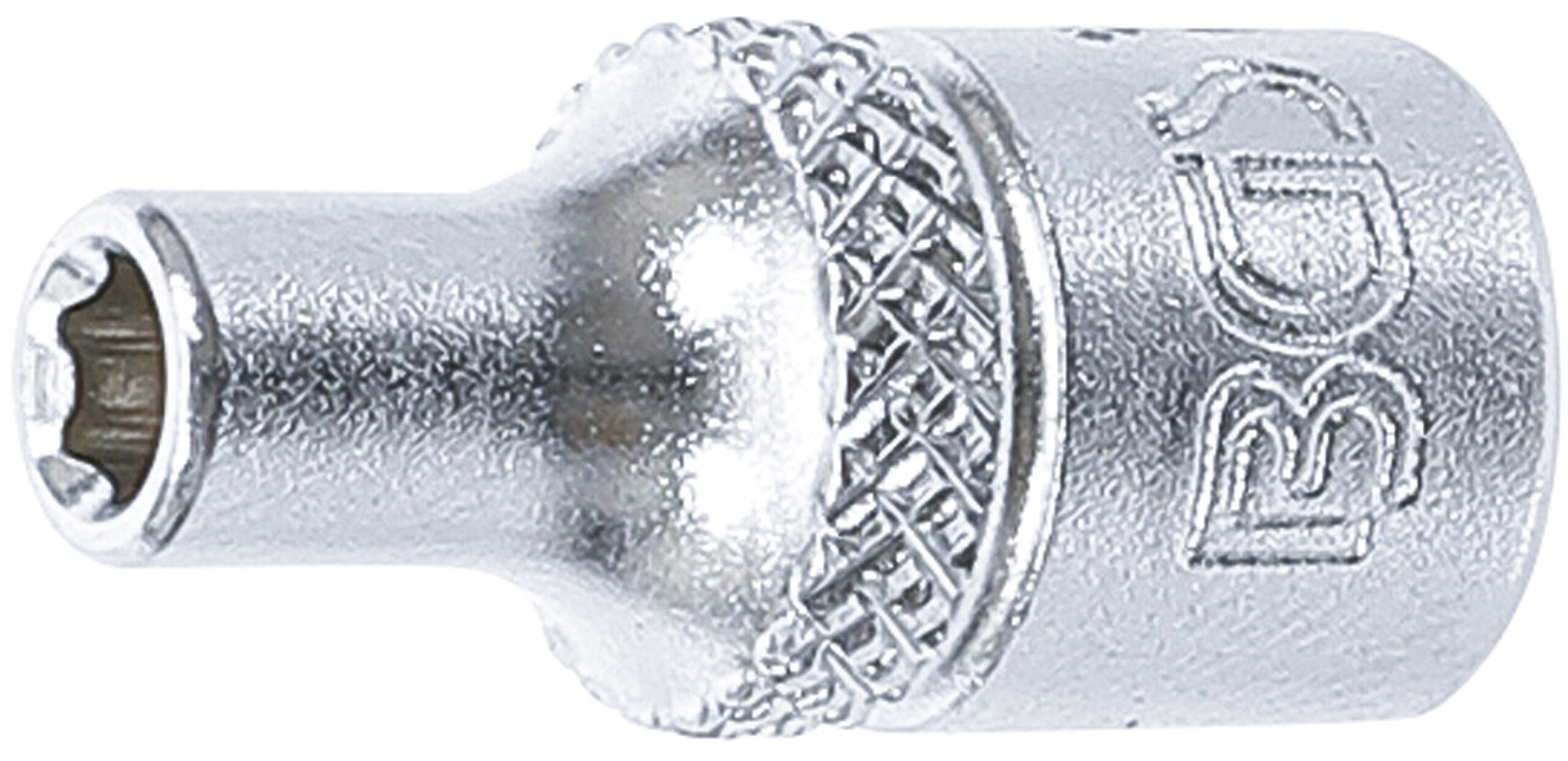 Socket, Hexagon | 6.3 mm (1/4") Drive | 3.5 mm