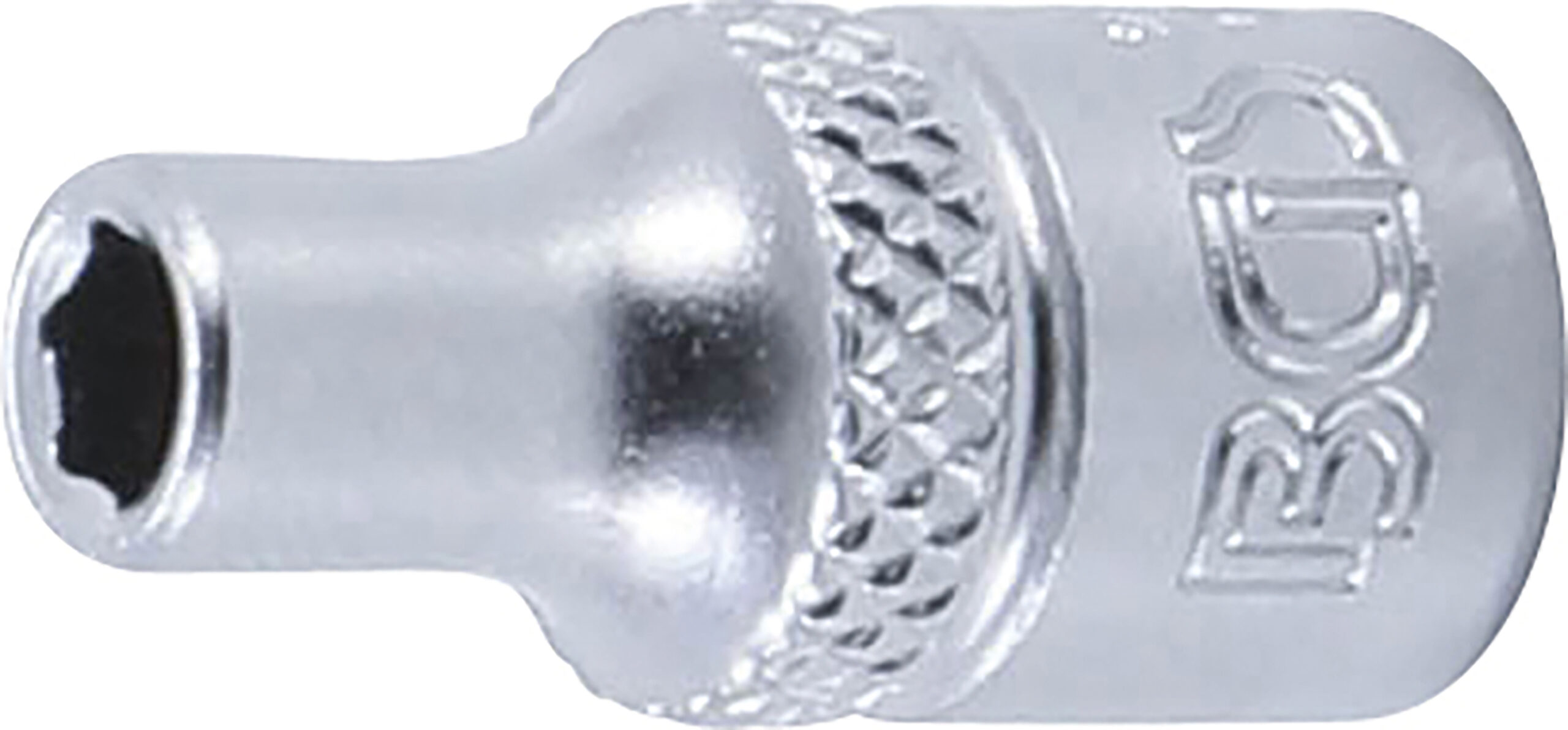 Socket, Hexagon | 6.3 mm (1/4") Drive | 4 mm