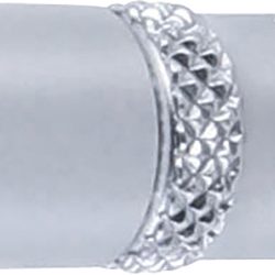 Socket, Hexagon | 6.3 mm (1/4") Drive | 8 mm