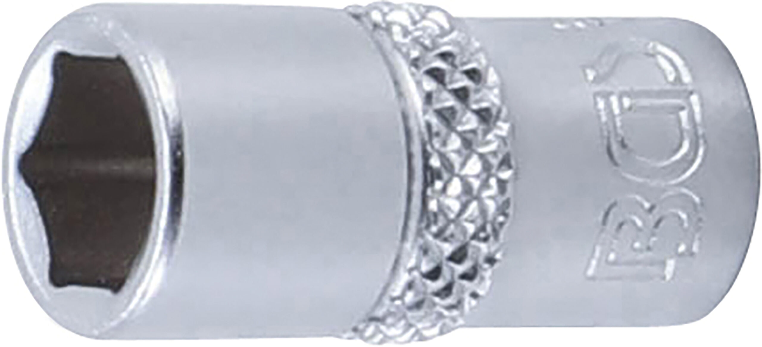 Socket, Hexagon | 6.3 mm (1/4") Drive | 8 mm