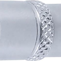 Socket, Hexagon | 6.3 mm (1/4") Drive | 9 mm