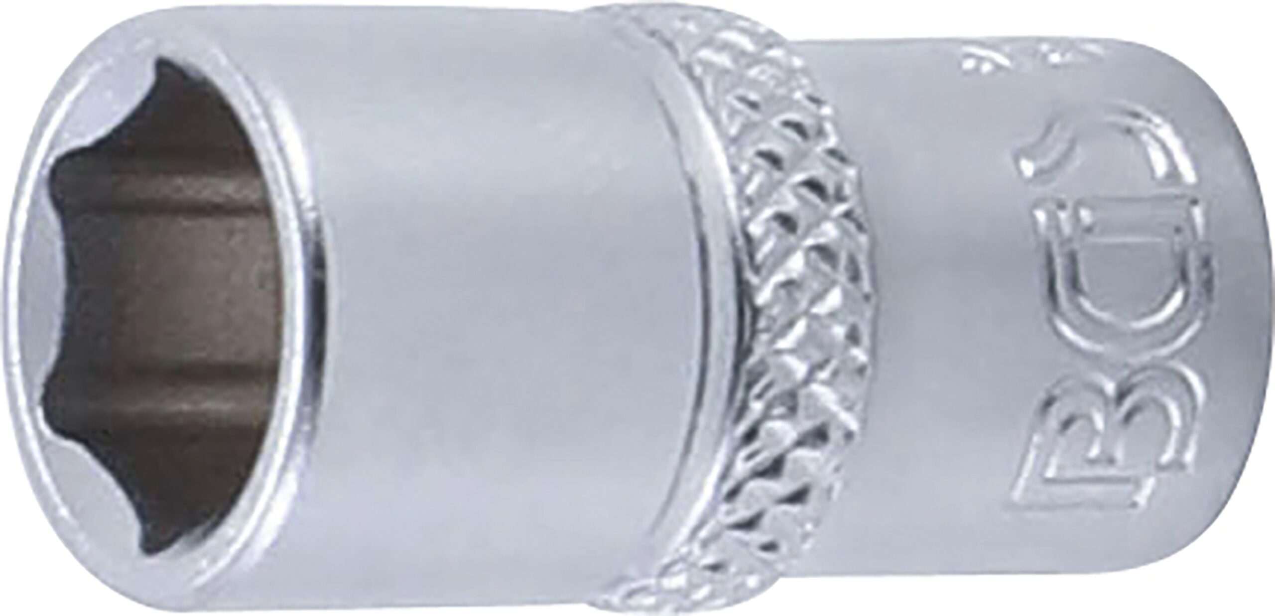 Socket, Hexagon | 6.3 mm (1/4") Drive | 9 mm