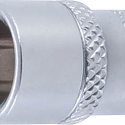 Socket, Hexagon | 6.3 mm (1/4") Drive | 12 mm