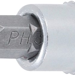 2489.jpg Bit Socket | 6.3 mm (1/4") Drive | Cross Slot PH3