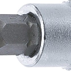 2491.jpg Bit Socket | 6.3 mm (1/4") Drive | Cross Slot PZ2