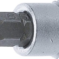 2495.jpg Bit Socket | 6.3 mm (1/4") Drive | Slot SL 6.5 mm