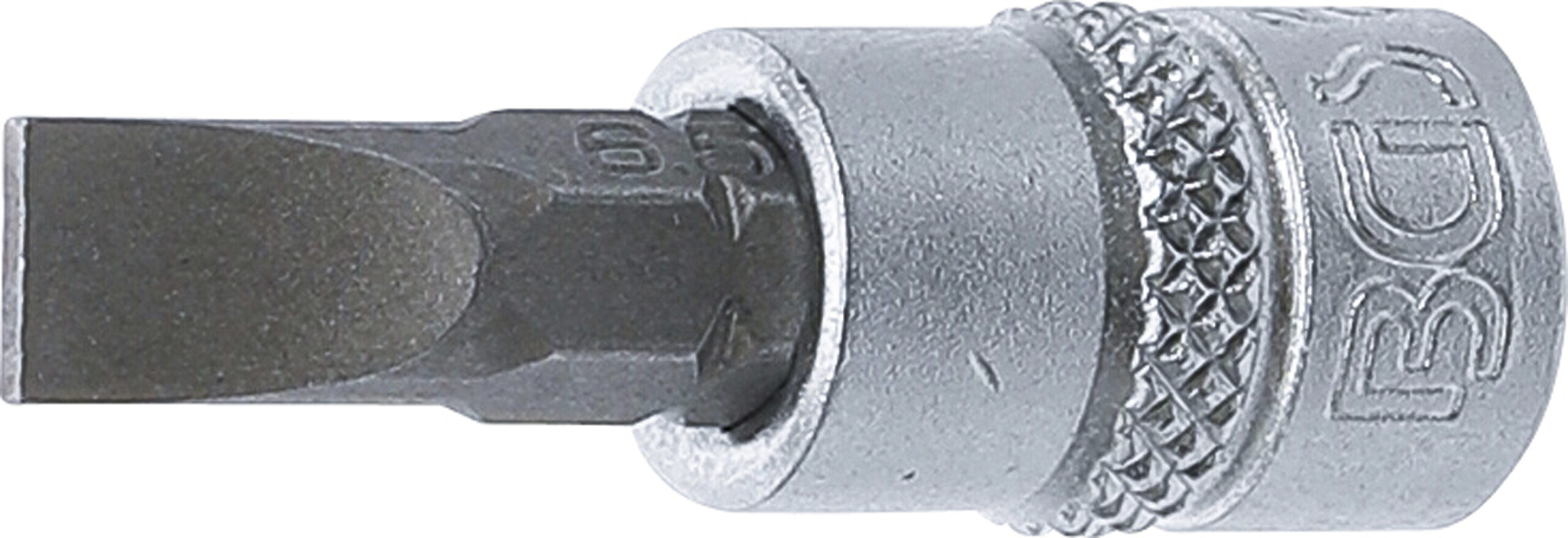 Bit Socket | 6.3 mm (1/4") Drive | Slot SL 6.5 mm